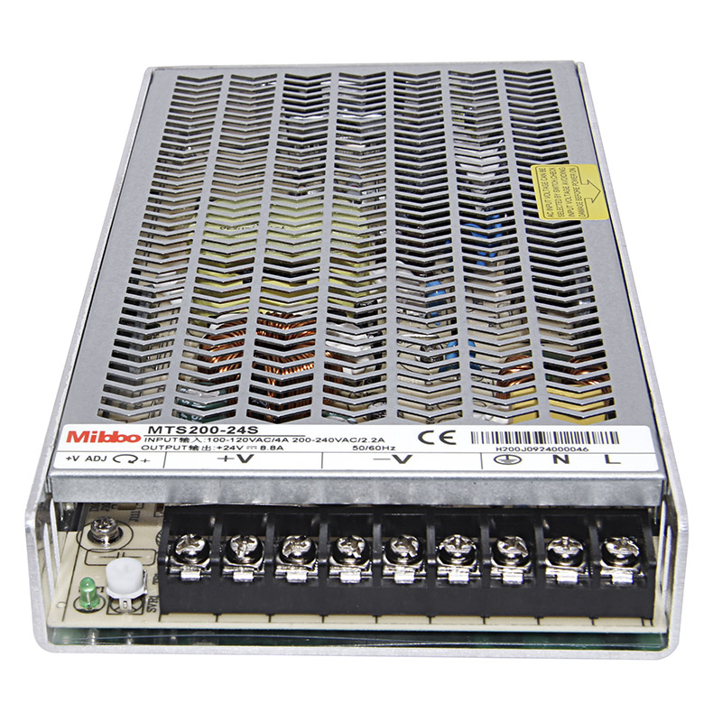 MTS200W-S Series