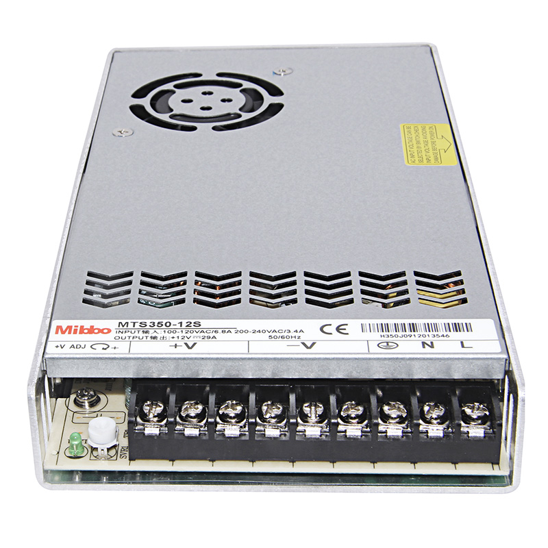 MTS350W-S Series
