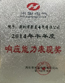 荣誉资质