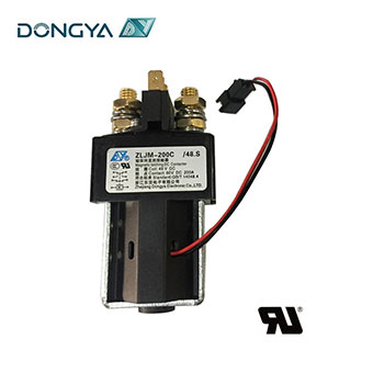 直流接触器 ZLJM-200C48